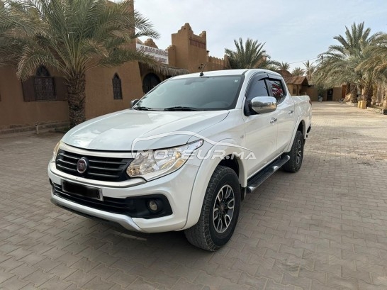 Fiat Fullback occasion Diesel Modèle 2017