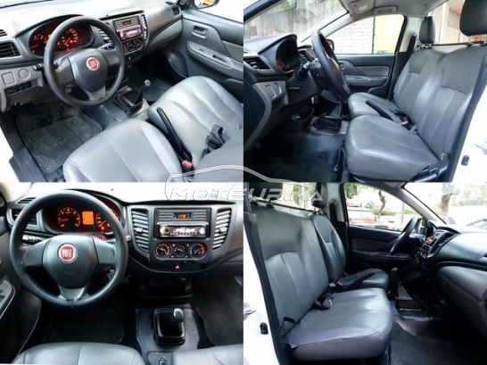 فيات فولبأكك 2.5 did mitsubishi l200 pickup clima مستعملة 1932927