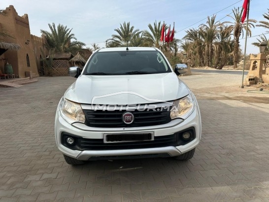 Fiat Fullback occasion Diesel Modèle 2017