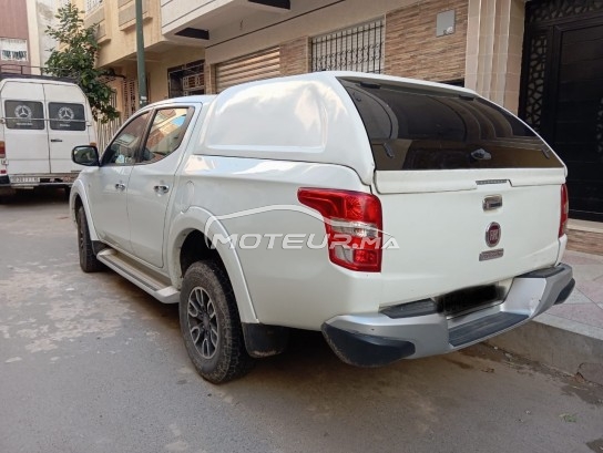 Fiat Fullback occasion Diesel Modèle 2017