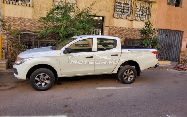 Fiat Fullback occasion Diesel Modèle 2021