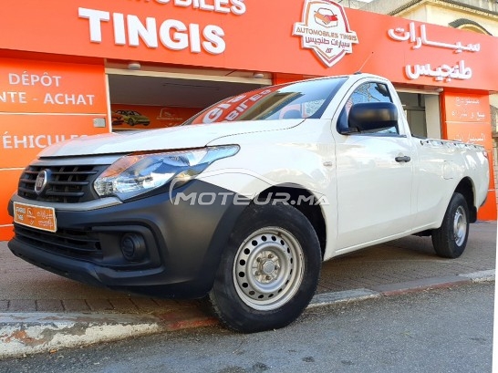 Voiture au Maroc FIAT Fullback 2.5 did mitsubishi l200 pickup clima - 455907