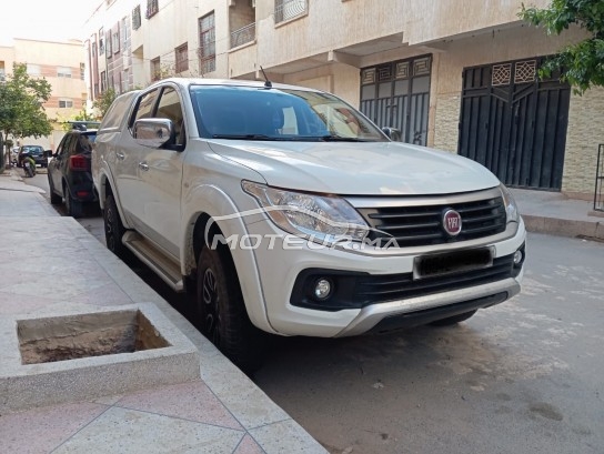 Fiat Fullback occasion Diesel Modèle 2017