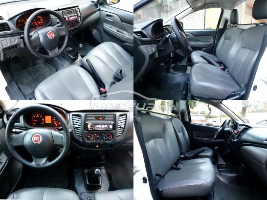 فيات فولبأكك 2.5 did mitsubishi l200 pickup clima مستعملة 1882206