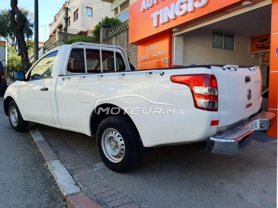 Fiat Fullback occasion Diesel Modèle 2019