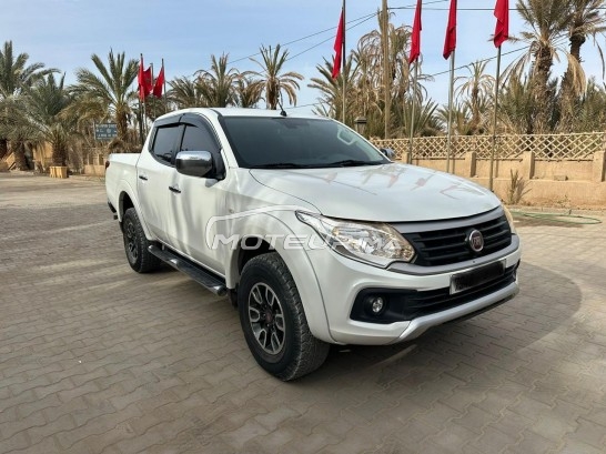 Fiat Fullback occasion Diesel Modèle 2017