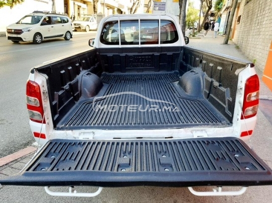 Fiat Fullback occasion Diesel Modèle 2019