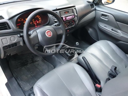 Fiat Fullback occasion Diesel Modèle 2019