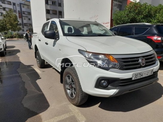 شراء السيارات المستعملة FIAT Fullback في المغرب - 451578