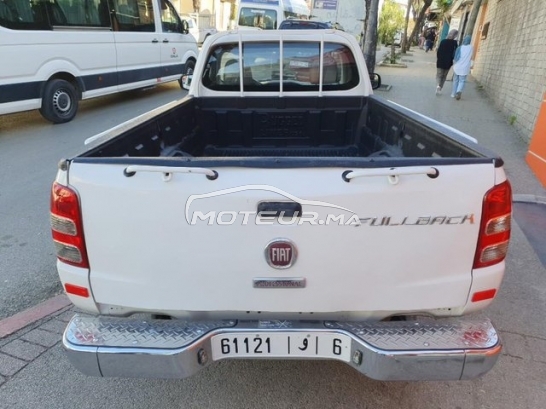 Fiat Fullback occasion Diesel Modèle 2019