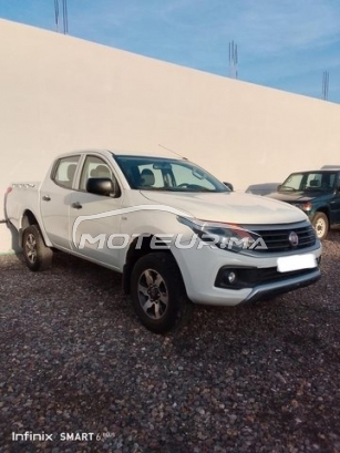 Fiat Fullback occasion Diesel Modèle 2017