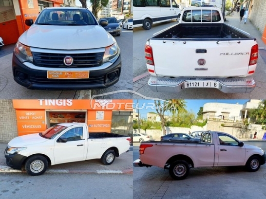 فيات فولبأكك 2.5 did mitsubishi l200 pickup clima مستعملة 1932926