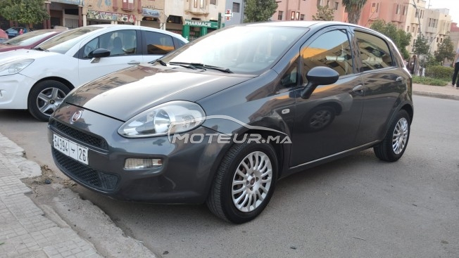 FIAT Grande punto occasion 1410393