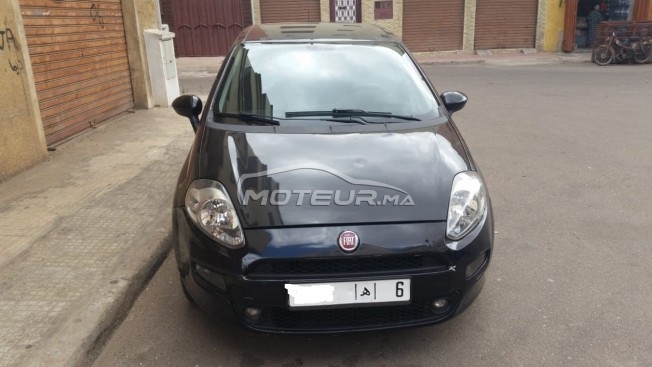 FIAT Grande punto occasion 680736