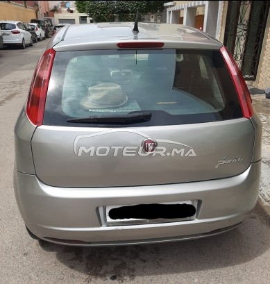 FIAT Grande punto occasion 1359394