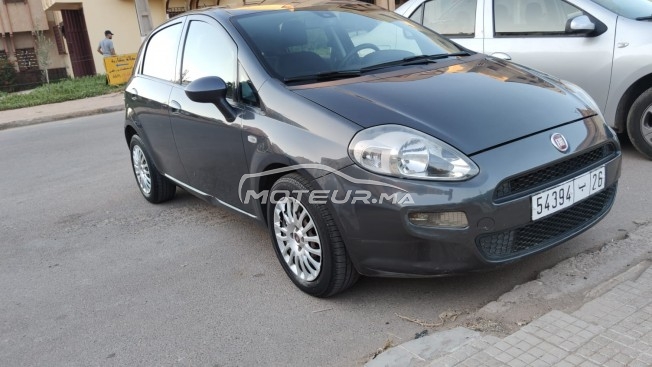 FIAT Grande punto occasion 1410402