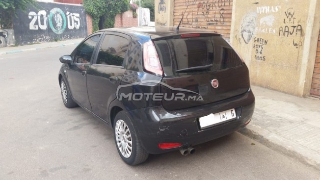 FIAT Grande punto occasion 680730