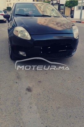 FIAT Grande punto occasion 1486343