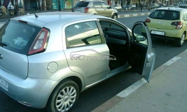 FIAT Grande punto Evo occasion 404773