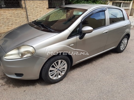 FIAT Grande punto occasion 1359400