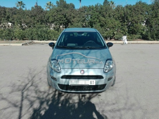 FIAT Grande punto occasion 434440