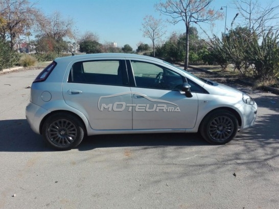 FIAT Grande punto occasion 434479