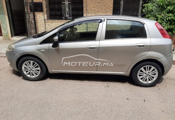 FIAT Grande punto occasion 1359396