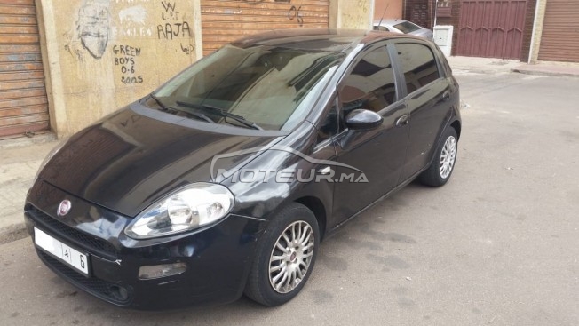 FIAT Grande punto occasion 680734