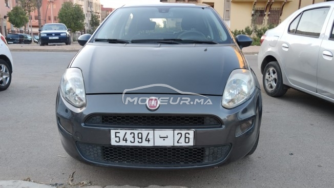 FIAT Grande punto occasion 1410392