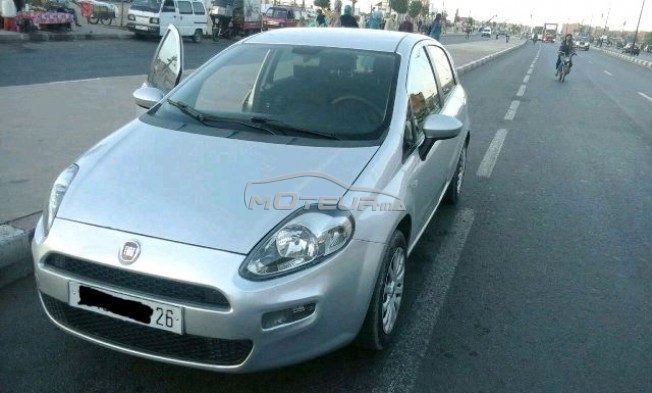 FIAT Grande punto Evo occasion 404883