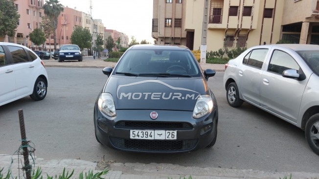 FIAT Grande punto occasion 1410391