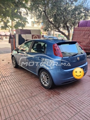 FIAT Grande punto occasion 1922838