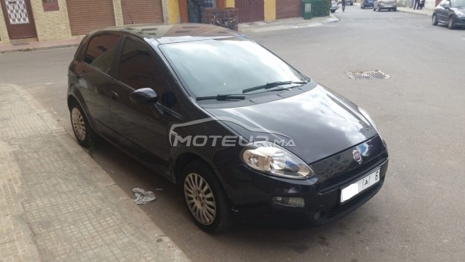 FIAT Grande punto occasion 680735