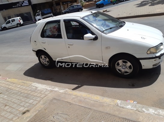 FIAT Palio 1999 occasion 1912411