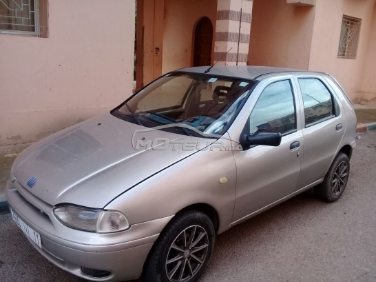 FIAT Palio 2 – Aujourd'hui le Maroc