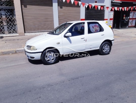 FIAT Palio 1999 occasion 1912509