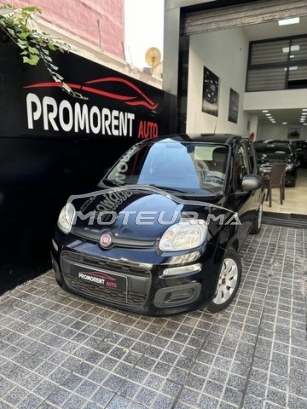 Voiture au Maroc FIAT Panda - 459947