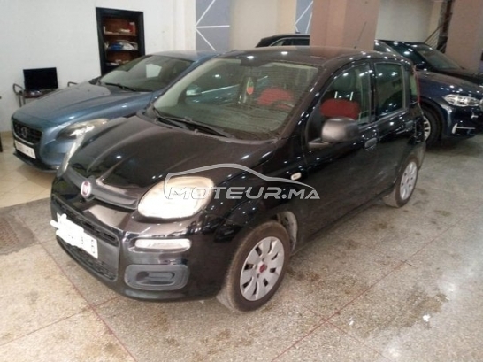 Voiture au Maroc FIAT Panda - 455969