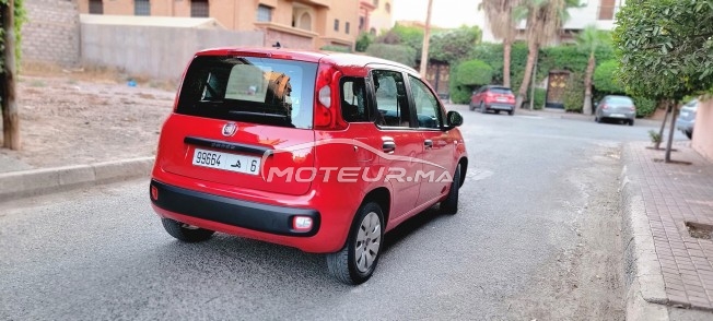 FIAT Panda Très bien occasion 1915757