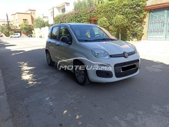 شراء السيارات المستعملة FIAT Panda في المغرب - 459201