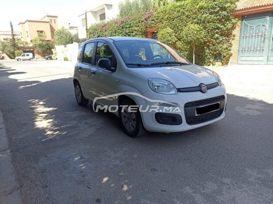 Acheter voiture occasion FIAT Panda au Maroc - 458517