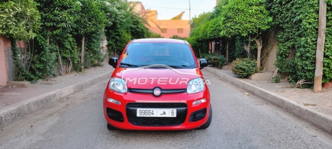 FIAT Panda Très bien occasion 1915758