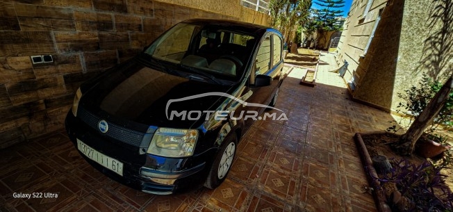 2007 Fiat Panda