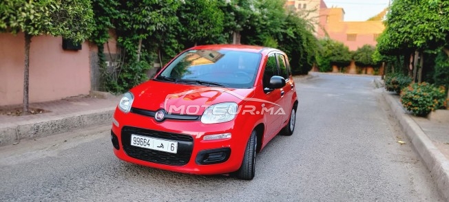 FIAT Panda Très bien occasion 1915760