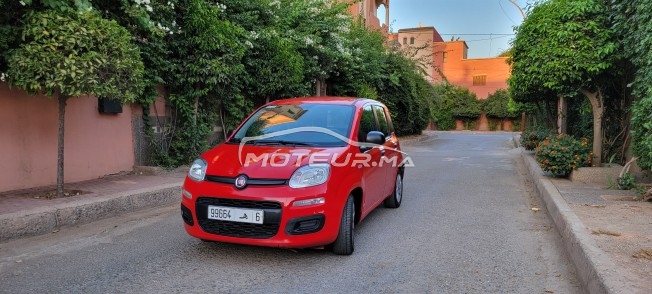 FIAT Panda Très bien occasion 1915764