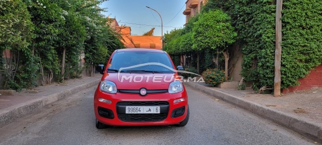 FIAT Panda Très bien occasion 1915766