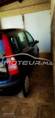 Fiat Panda occasion Essence Modèle 2007