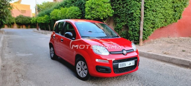 شراء السيارات المستعملة FIAT Panda Très bien في المغرب - 457724