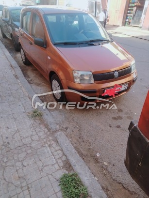 FIAT Panda Bon etat occasion 1932730