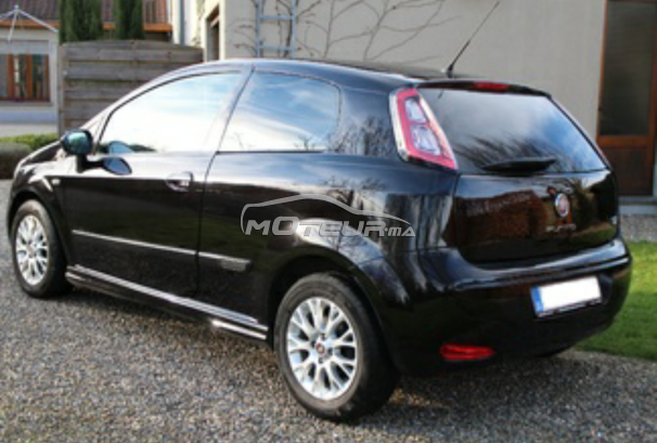 FIAT Punto occasion 296494